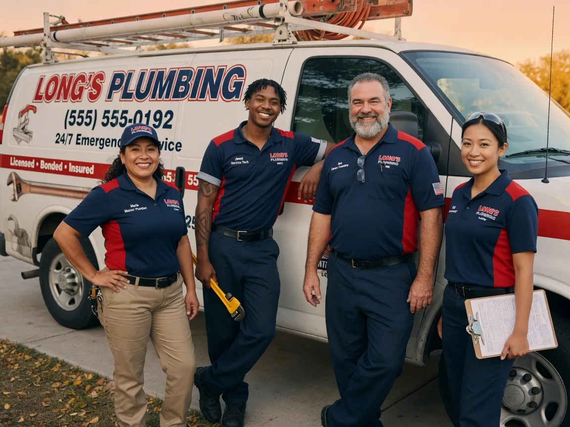 Leak Detection company in Cohutta, GA